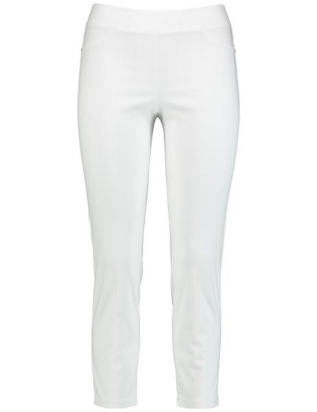 HOSE FREIZEIT VERKUE BEST4ME 7/8 - 99600/WEISS/WEI