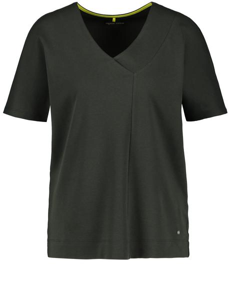 T-SHIRT 1/2 ARM - 50880/DEEP FOREST