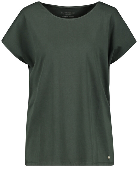 T-SHIRT 1/2 ARM - 50880/DEEP FOREST