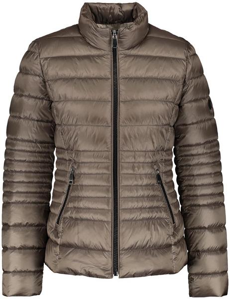 OUTDOORJACKE NICHT W - 70227/DUNKEL TAUPE