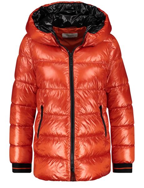 OUTDOORJACKE NICHT W - 60667/PUMKIN