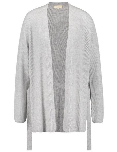 JACKE STRICK - 204530/SILVER MELANGE