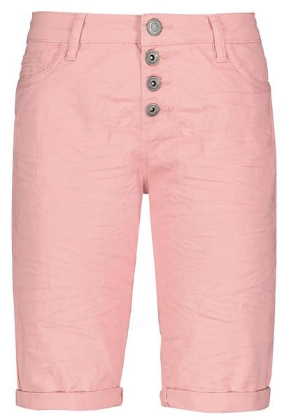 DOB Bermuda,5-Pocket,Aufschlag,sich - 13300/rouge