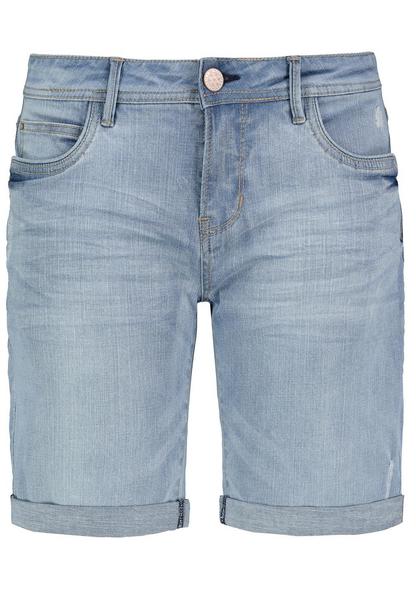 DOB Bermuda, slim,special 3D - 19300/MIDDLE BLUE D