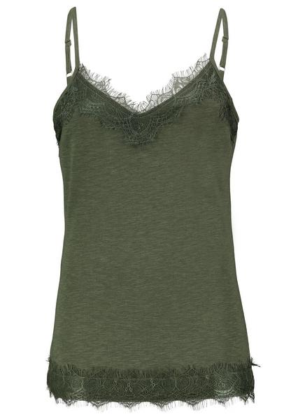 DOB Top,Pipings als verstellb