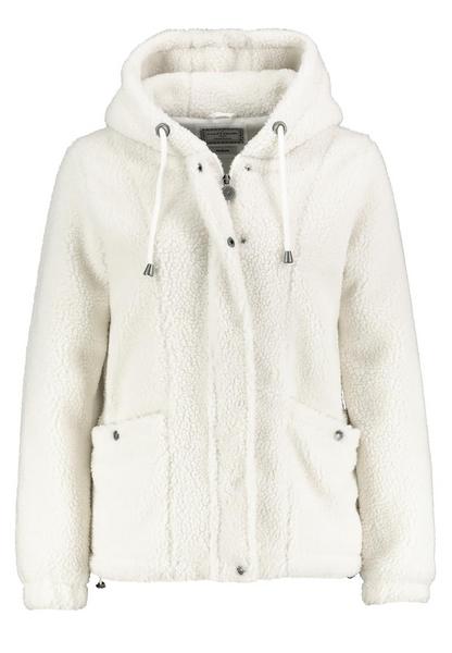 DOB Jacke in Kunstfelloptik, Knopfl - 22000/winter