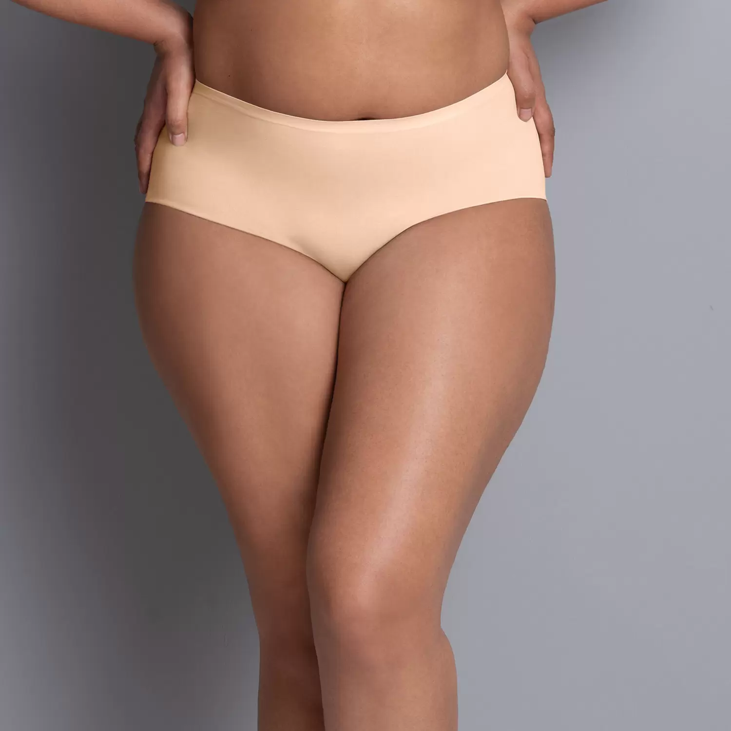High Waist+