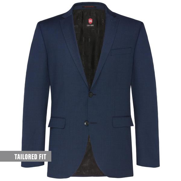 Sakko/Jacket CG K-Andy SS - 62/blau mittel