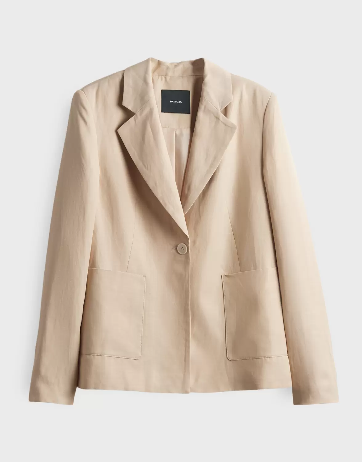 Leinenblazer NORAJA