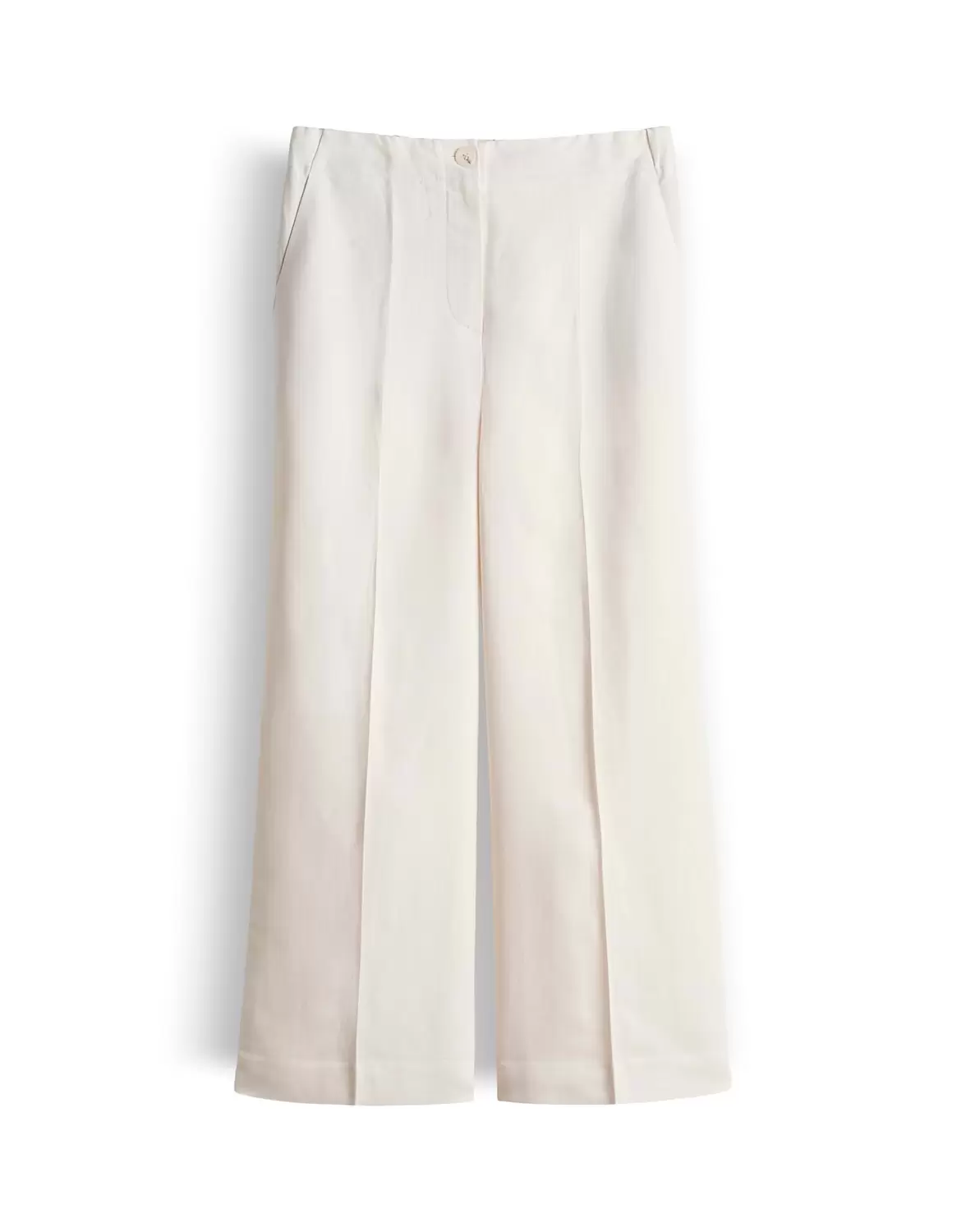 Celino cropped linen female