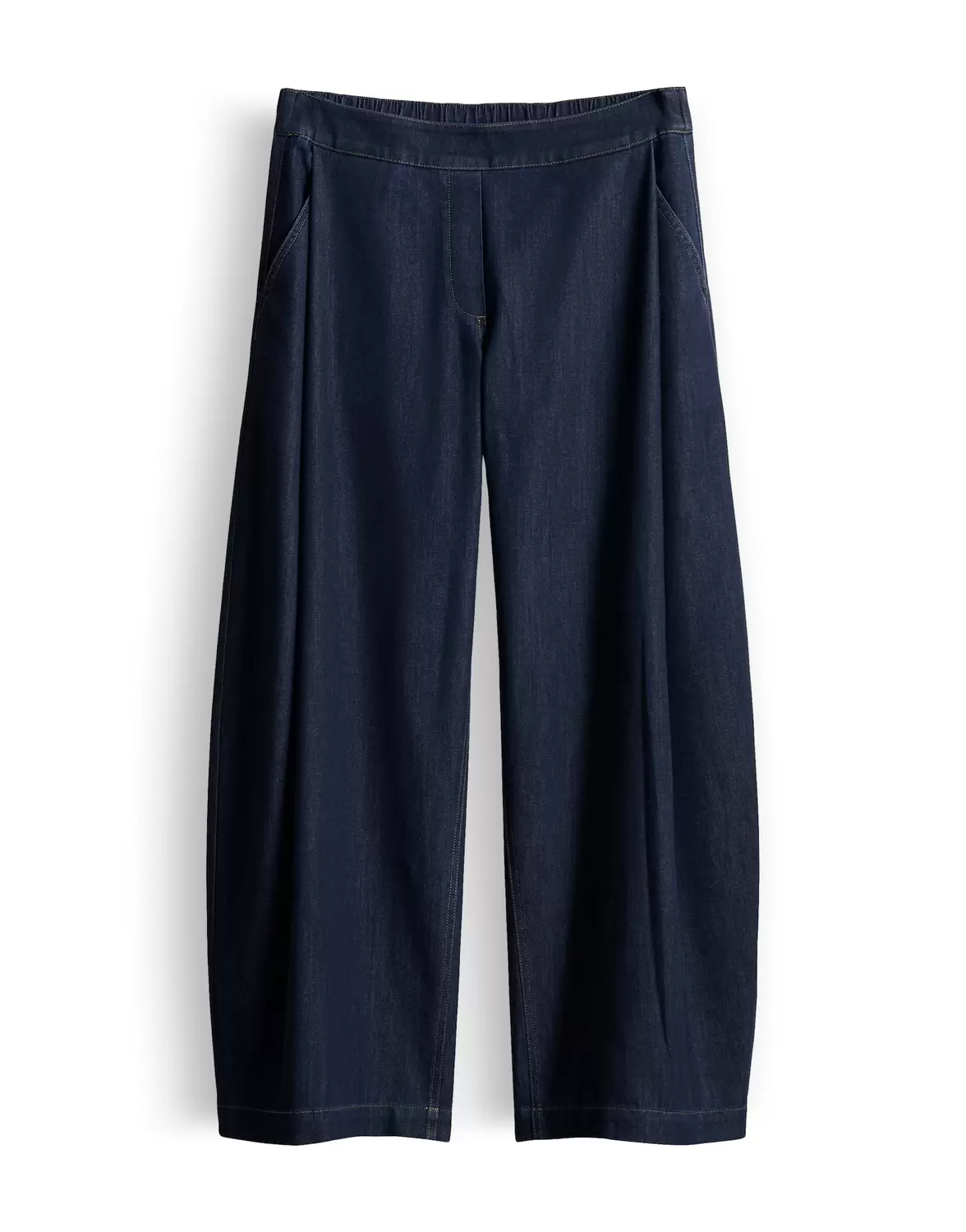 Charlie curved denim