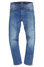 Regular Fit 5-Pocket Jeans aus Baumwolle