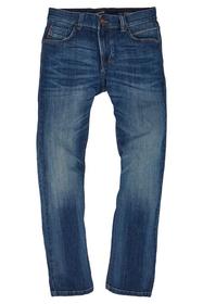 Regular Fit 5-Pocket Jeans aus Baumwolle