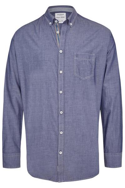 Hemd mit Streifenmuster