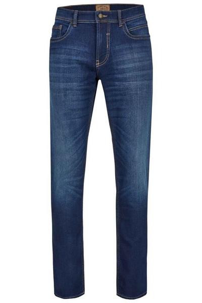 5-POCKET HARRIS - 49/DARK INDIGO