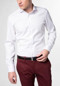 ETERNA LANGARM HEMD SLIM FIT COVER SHIRT TWILL