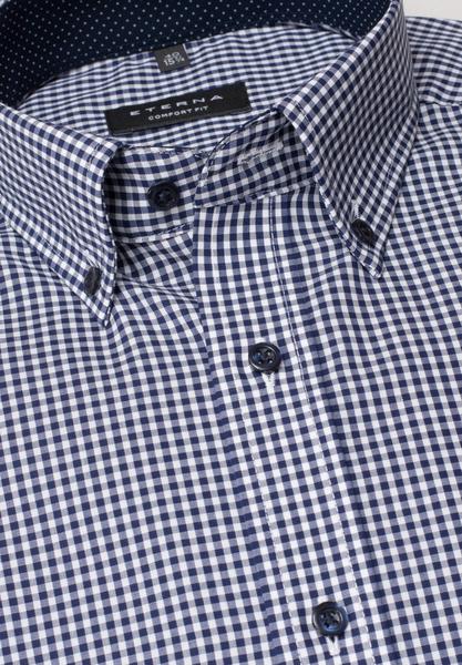 ETERNA LANGARM HEMD COMFORT FIT POPELINE
