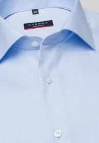 ETERNA LANGARM HEMD MODERN FIT COVER SHIRT TWILL