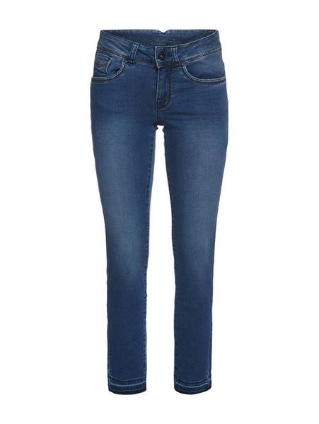 Jeans ankle  Slim Alexa - 1060/new blue denim