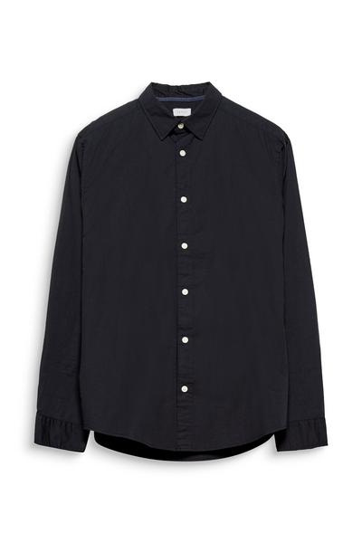 Men Shirts woven long sleeve