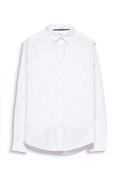 Men Shirts woven long sleeve