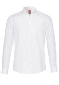 PURE Hemd City Red Langarm