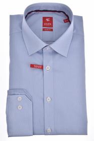 PURE- City Hemd Red Langarm