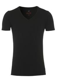 Pure V-Neck T-Shirt Doppelpack