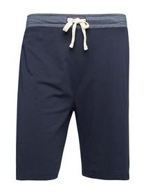 Bermuda Shorts aus Jersey