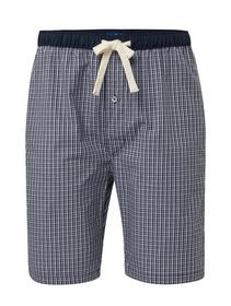 Bermuda - 624/blau-mittel-Karo
