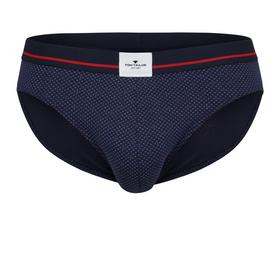 TOM TAILOR Herren Mini-Slip uni 1er Pack