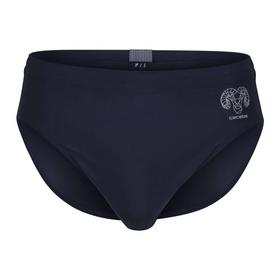 CECEBA Herren Badeslip uni 1er Pack