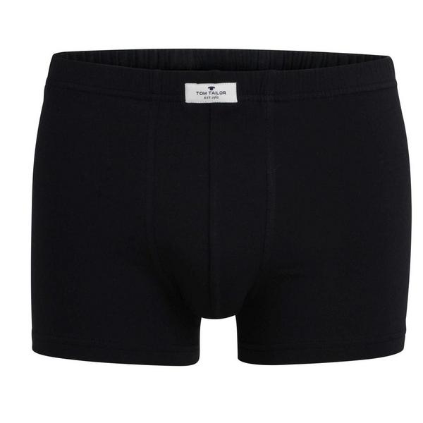TOM TAILOR Herren Pants melange 2er Pack