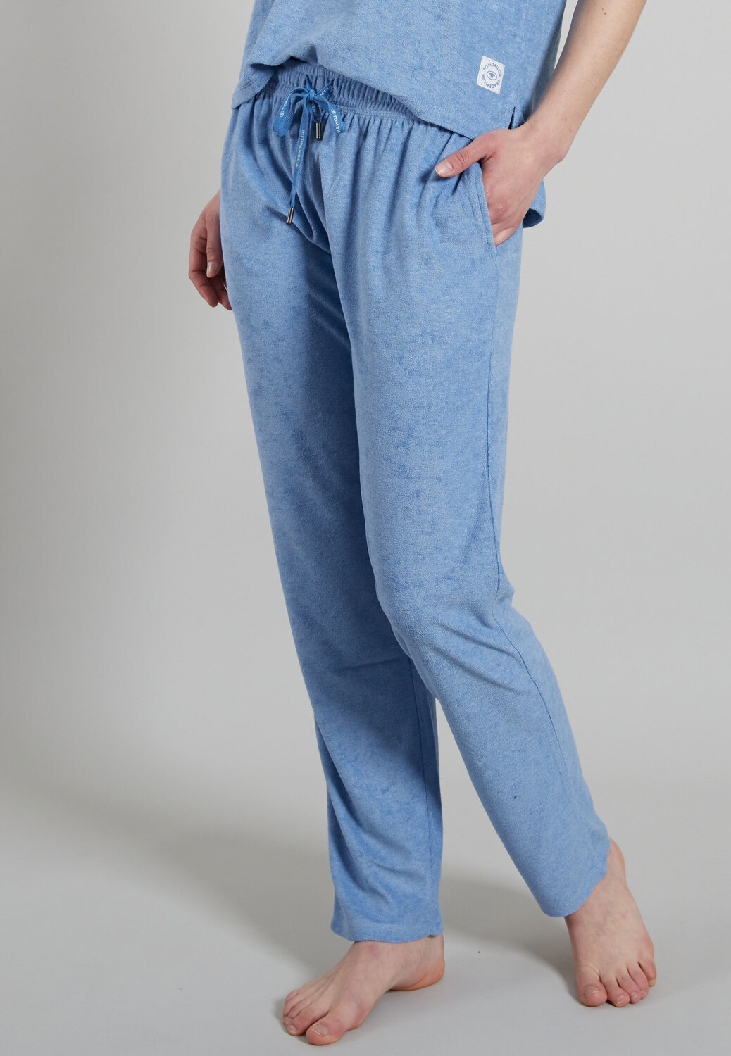 Pyjama Hose, lang female