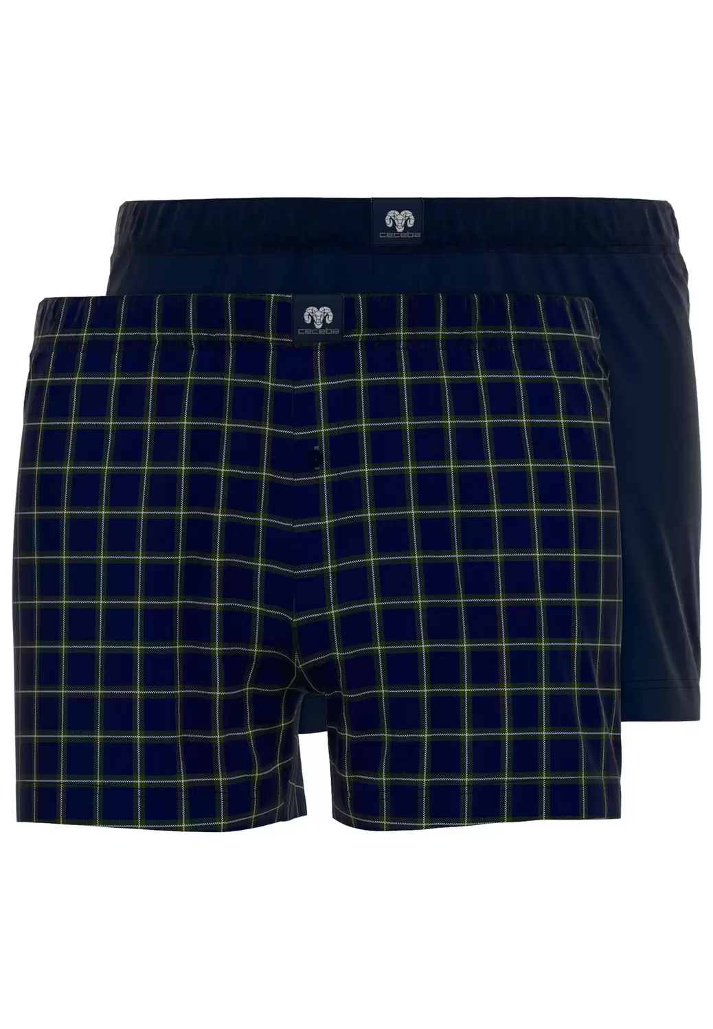 SJ Boxer Shorts 2er Pack