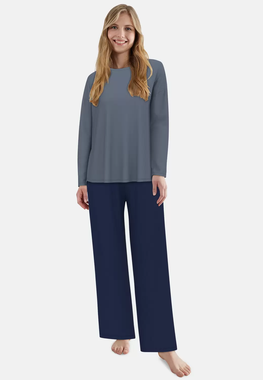 Homewear Anzug