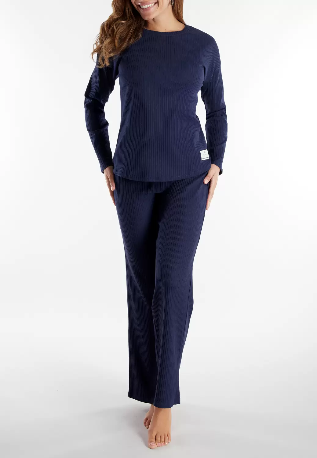 Homewear Anzug