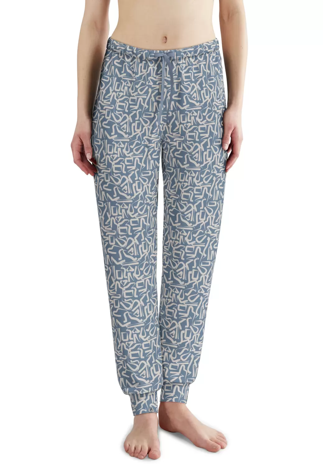 Pyjama Hose, lang