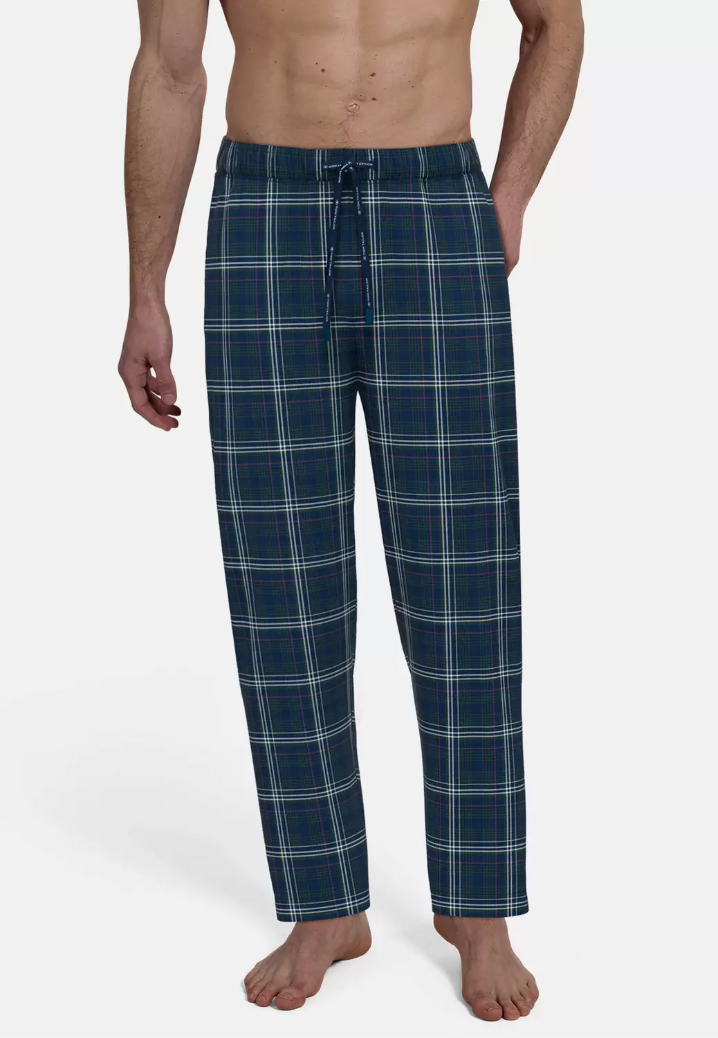 Pyjama Hose, lang