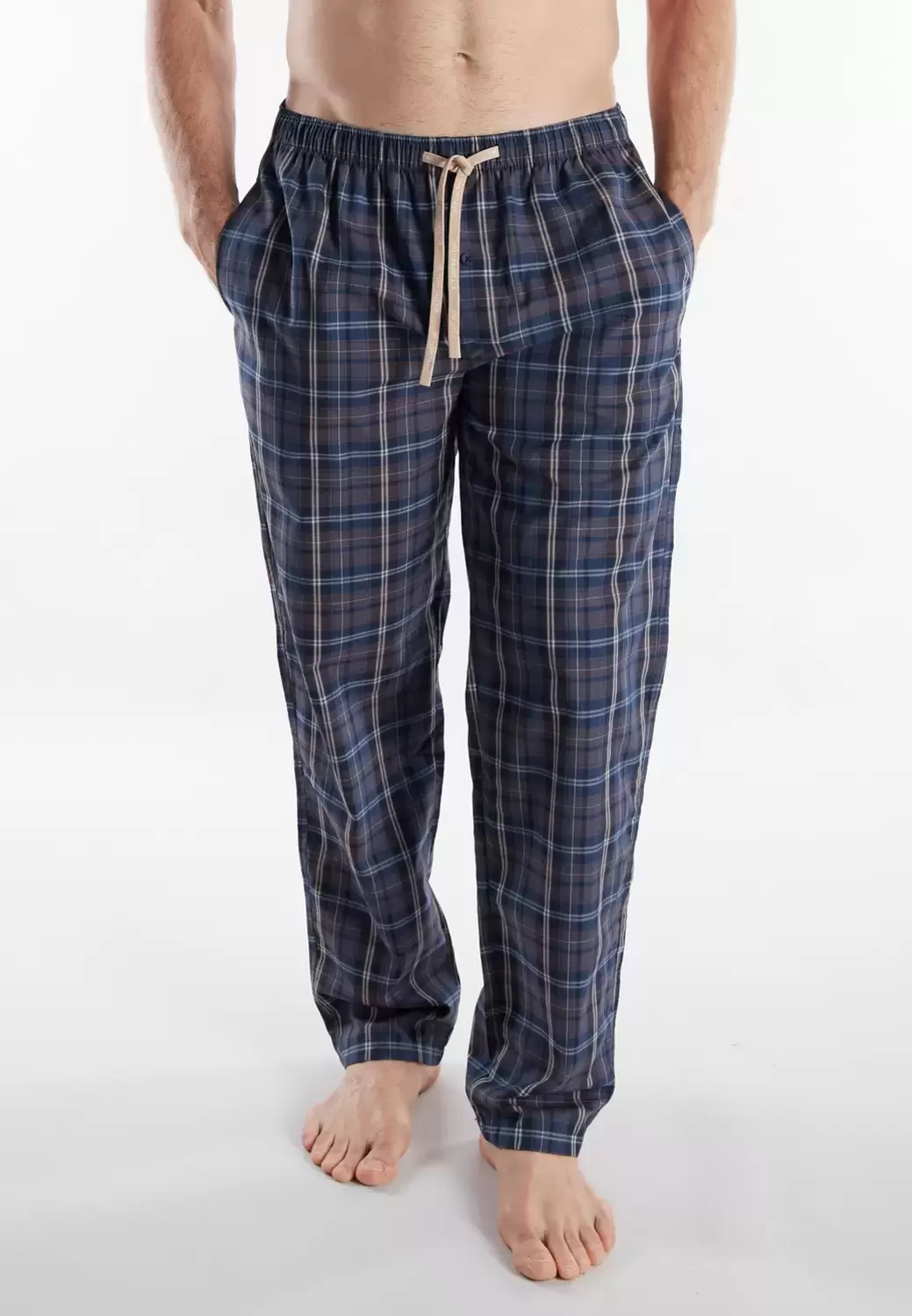 Pyjama Hose, lang