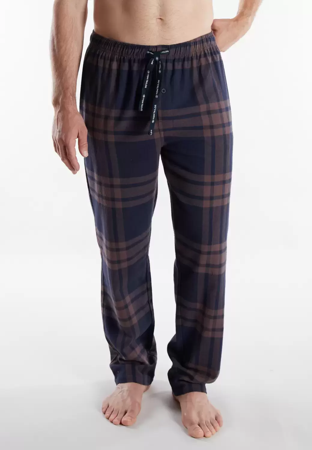 Pyjama Hose, lang