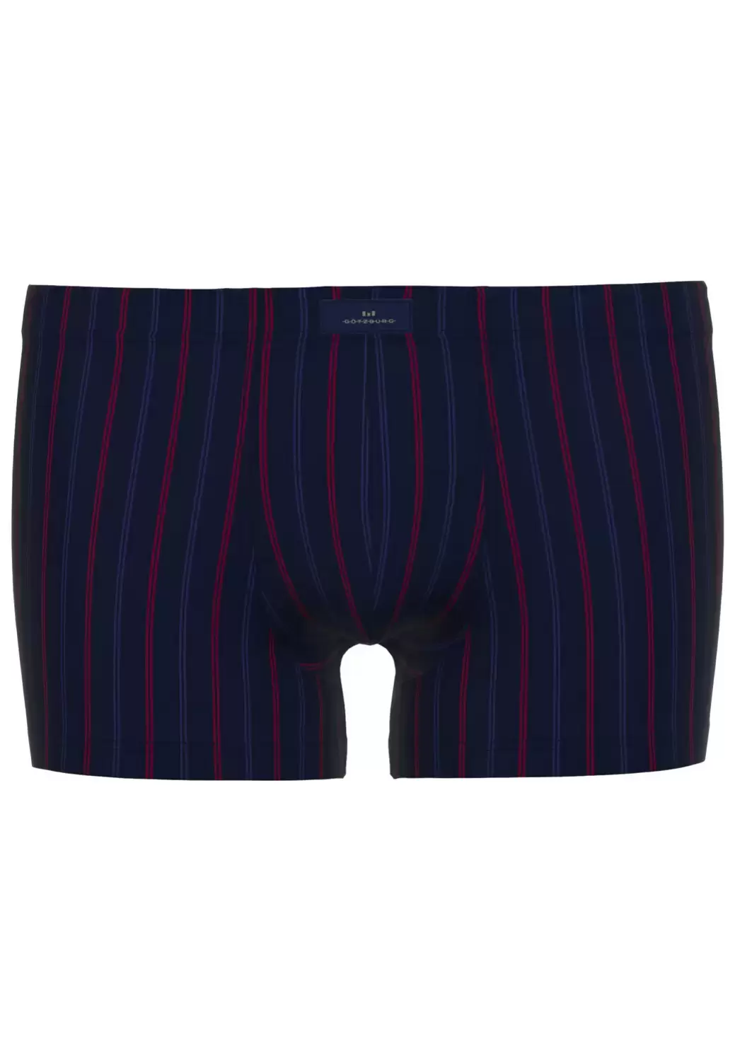 Pants, blau-dunkel-Streifen