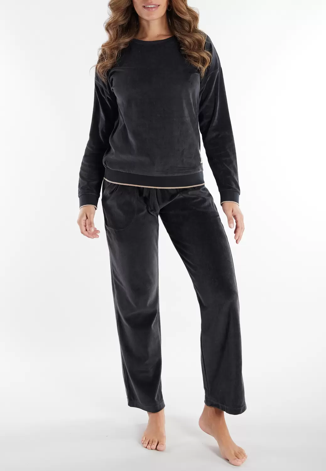 Homewear Anzug