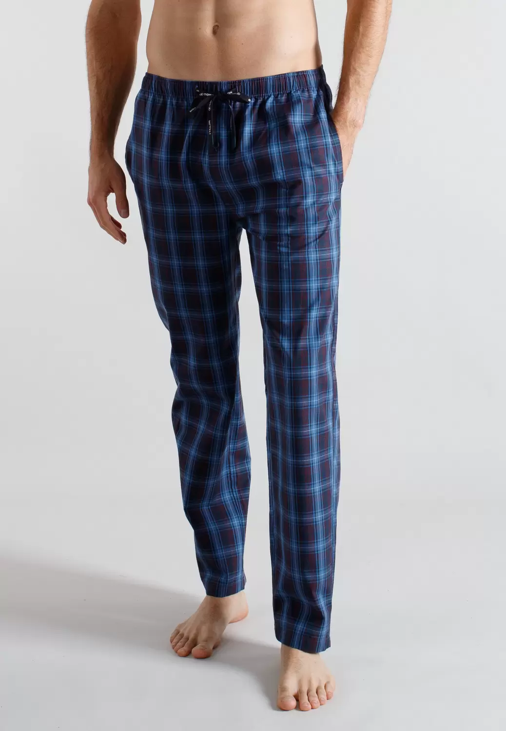 Pyjama Hose, lang