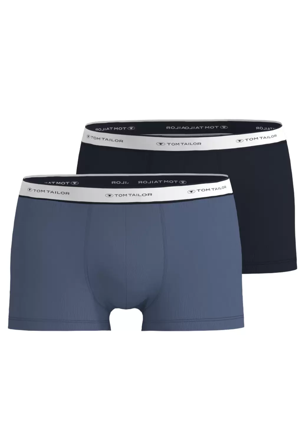 TOM TAILOR Herren Hip Pants 2er Pack