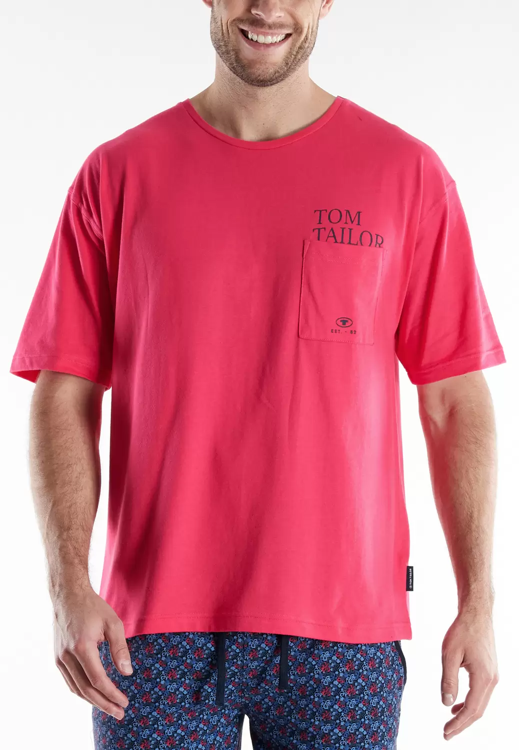 Shirt, 1/2 A., Rundhals