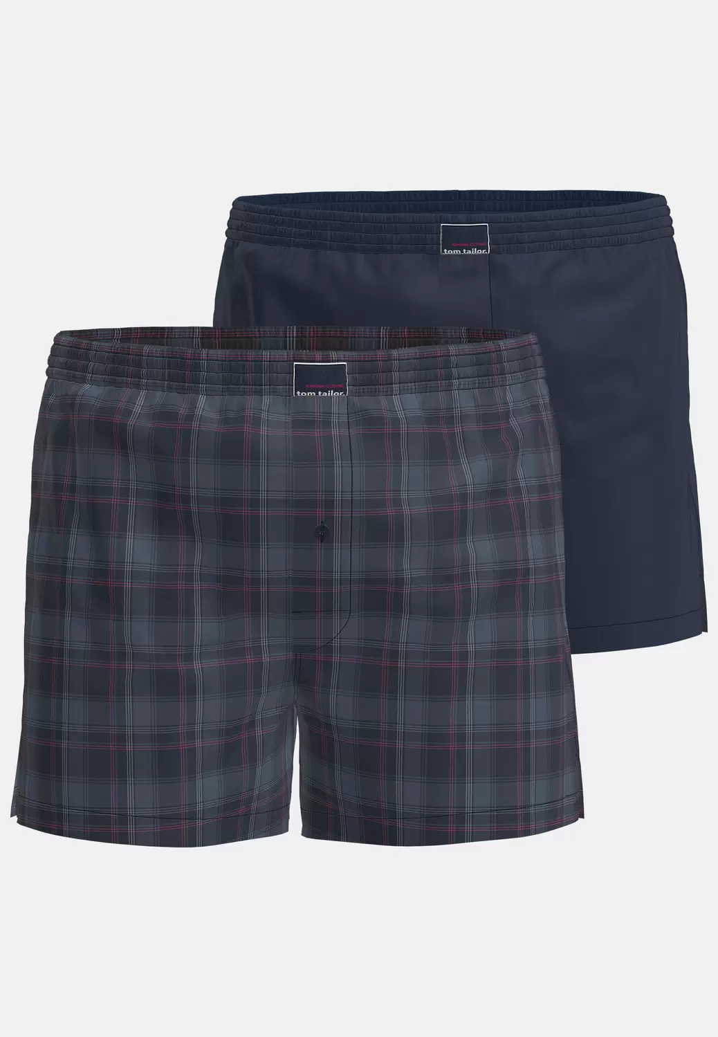 Web Boxer Shorts 2er Pack