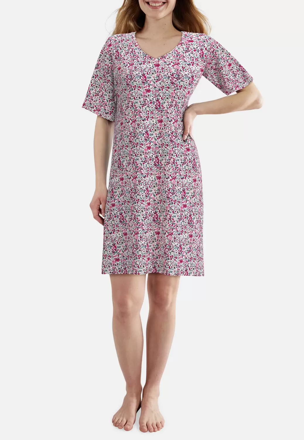 Bigshirt, 1/2 A., V-A.