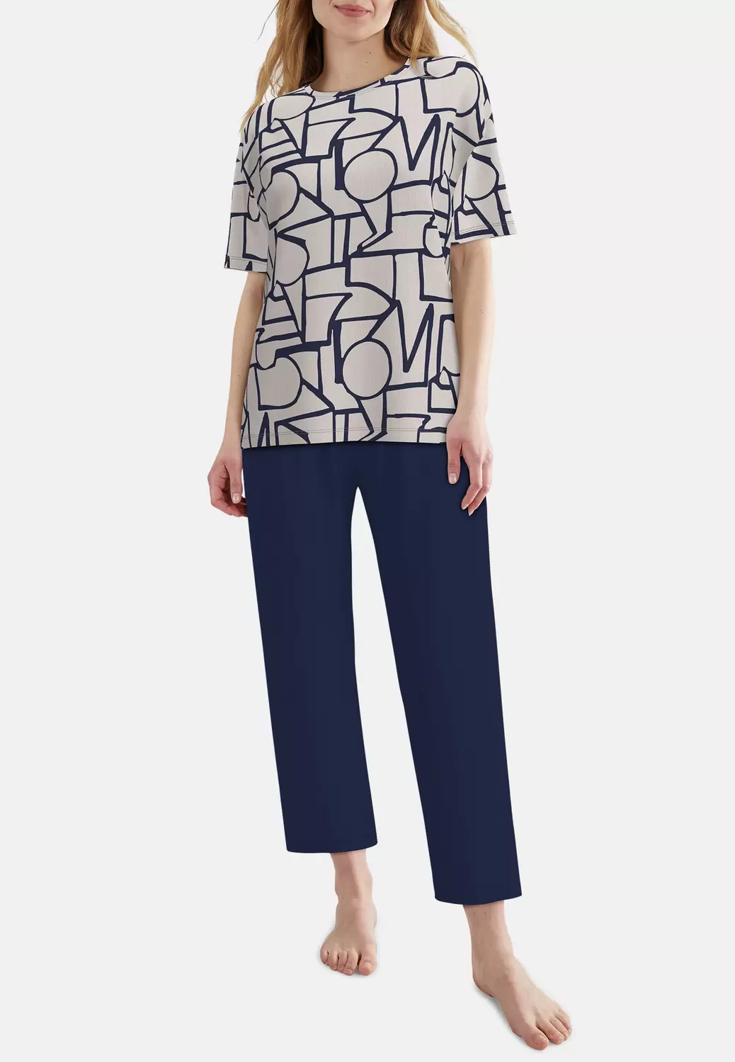 O-Pyjama,1/2A.,7/8lang