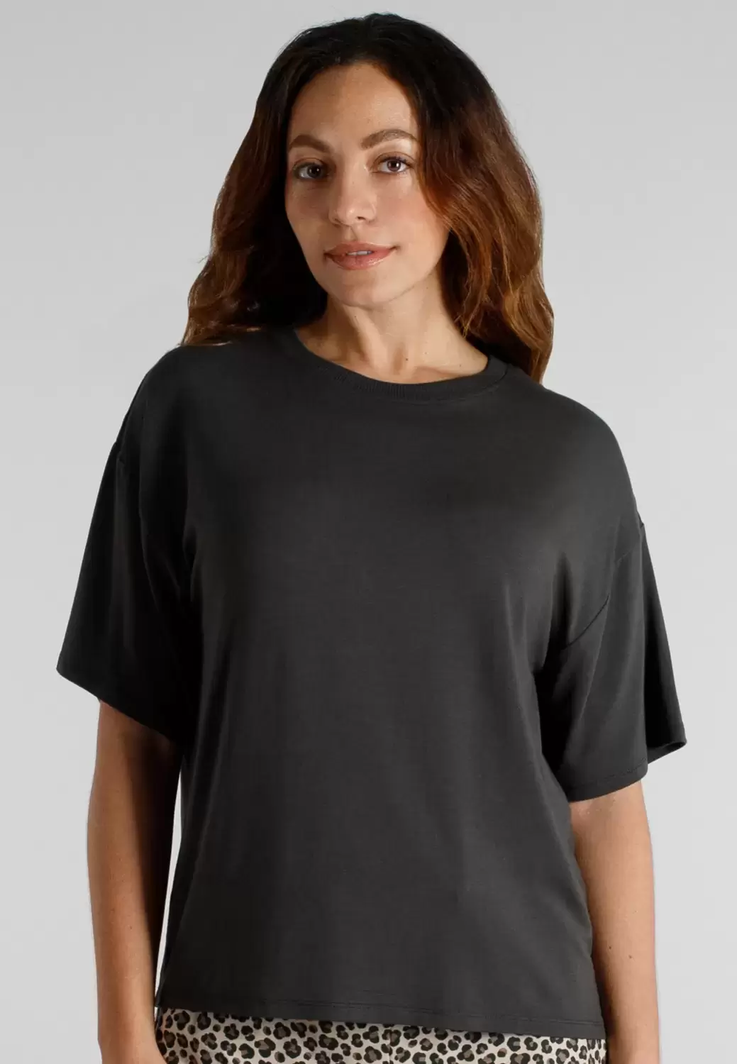 Shirt, 1/2 A., Rundhals